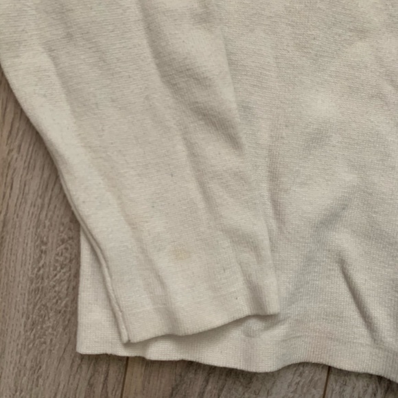 Boxy Cotton Sweater - Picture 6 of 6